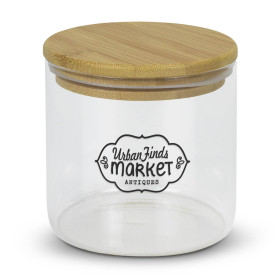 Large Round Storage Canisters